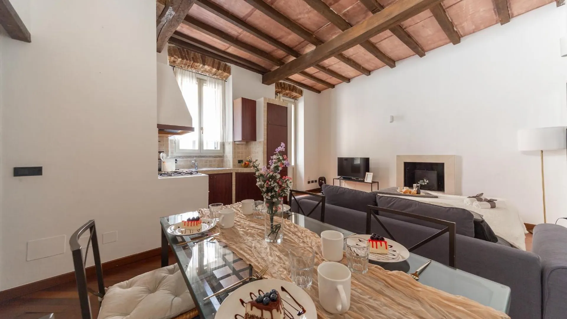 Charme Milan-300M Dal Duomo Apartment